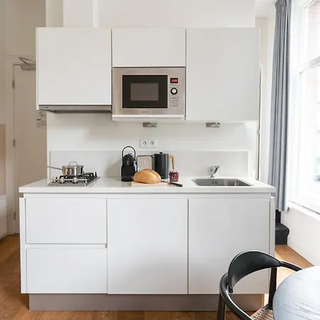 Apartmanhotel Numa Helmers Amszterdam