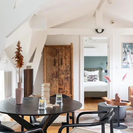 Numa Helmers Lejlighedshotel