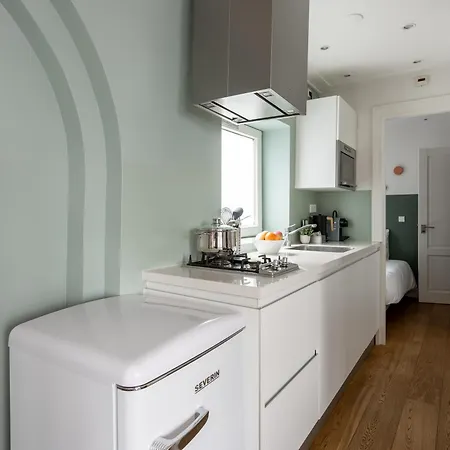 Numa Helmers Lejlighedshotel