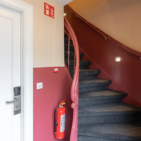 Numa Helmers Lejlighedshotel