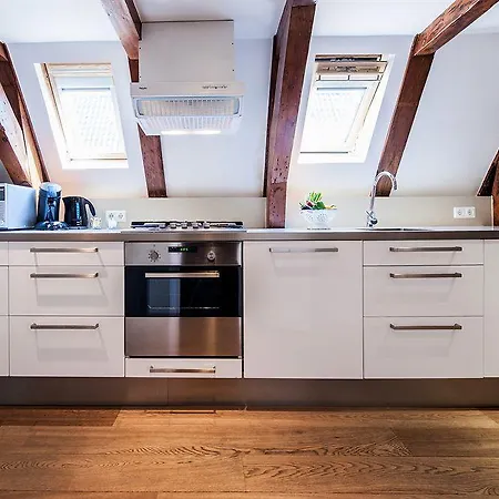 Numa Helmers Lejlighedshotel 4*