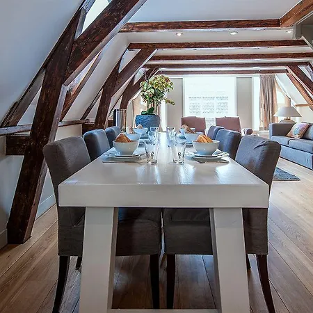 Numa Helmers Lejlighedshotel Amsterdam
