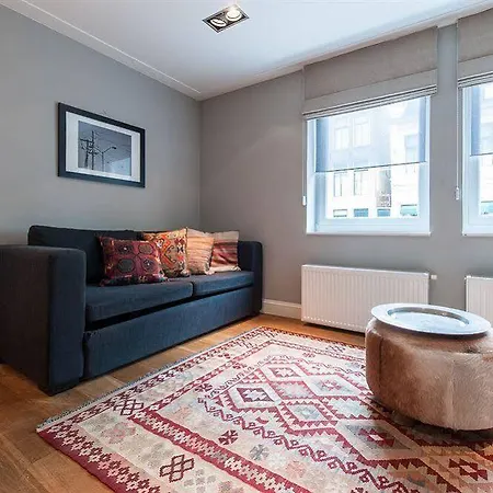 Numa Helmers Lejlighedshotel 4*