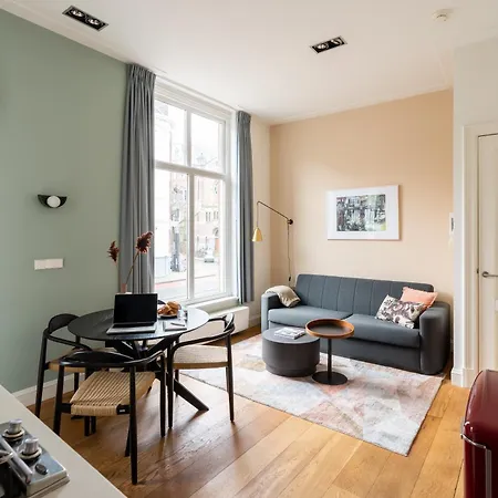 Aparthotel Vondelpark By Yays Amsterdam