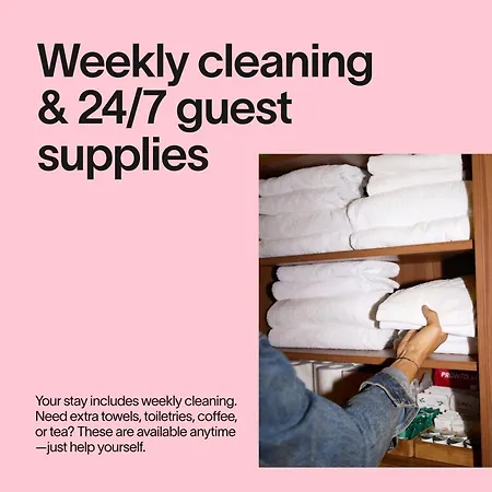 Numa Helmers Aparthotel