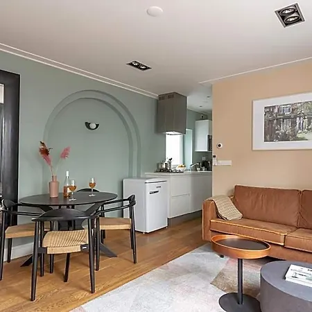 Aparthotel Numa Helmers Amsterdam