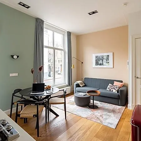 Numa Helmers Aparthotel Amsterdam