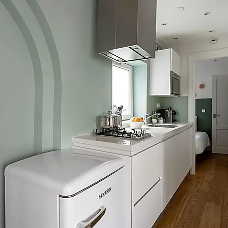 Numa Helmers Aparthotel 4*