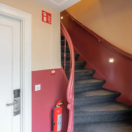 Numa Helmers Aparthotel Amsterdam