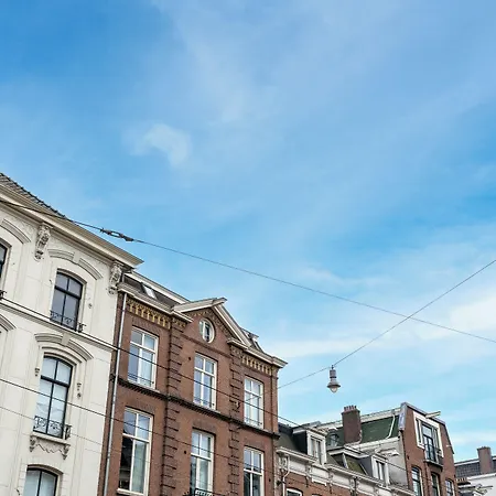 Vondelpark By Yays Aparthotel 4*