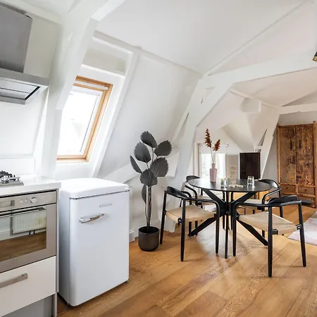 Vondelpark By Yays Aparthotel Amsterdam