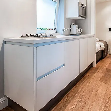 Numa Helmers Lejlighedshotel Amsterdam