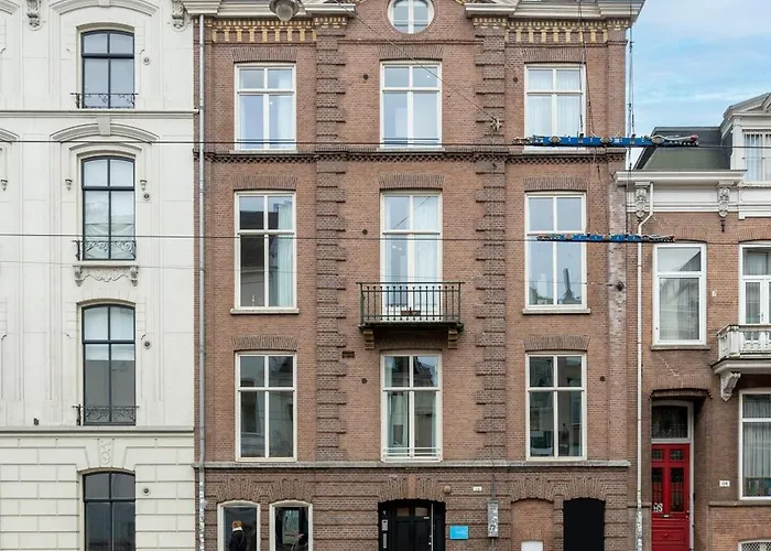 Numa Helmers 아파트호텔 암스테르담