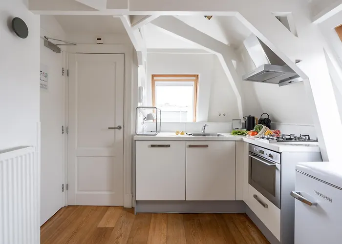 Numa Helmers 4* 암스테르담