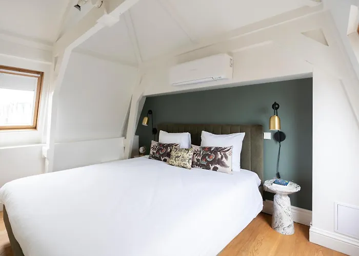 아파트호텔 Numa Helmers