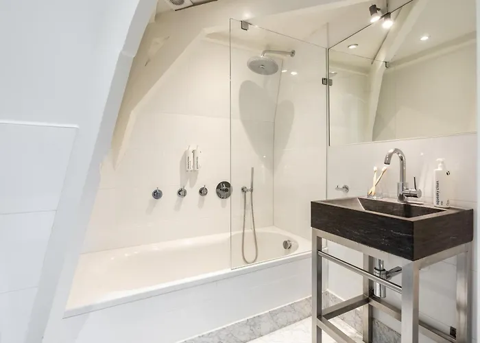 아파트호텔 Numa Helmers 암스테르담