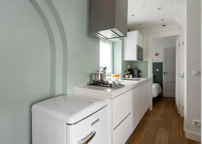 Numa Helmers 아파트호텔