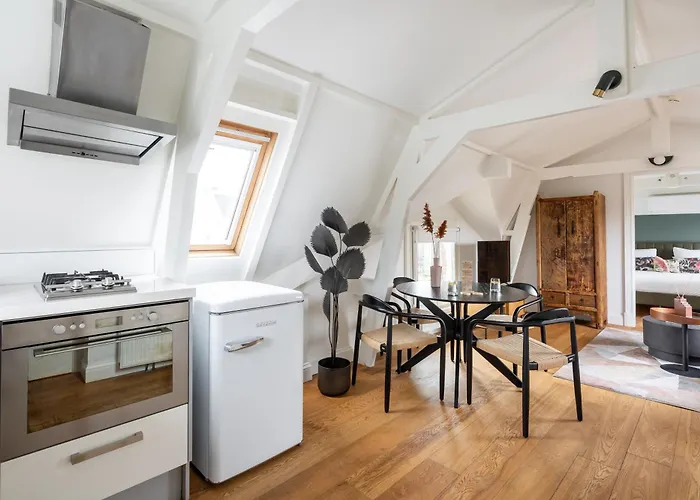 아파트호텔 Numa Helmers 4*