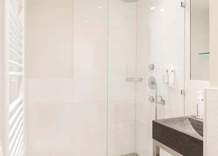 아파트호텔 Numa Helmers 암스테르담