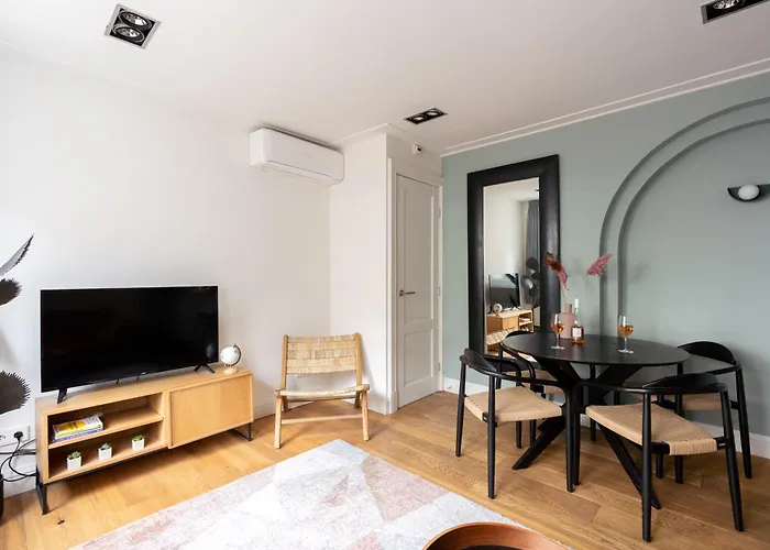 Numa Helmers 4* 암스테르담