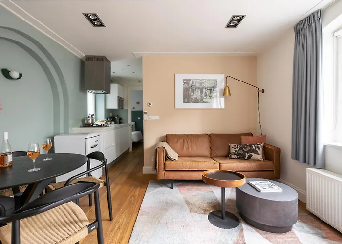 Numa Helmers 아파트호텔 암스테르담