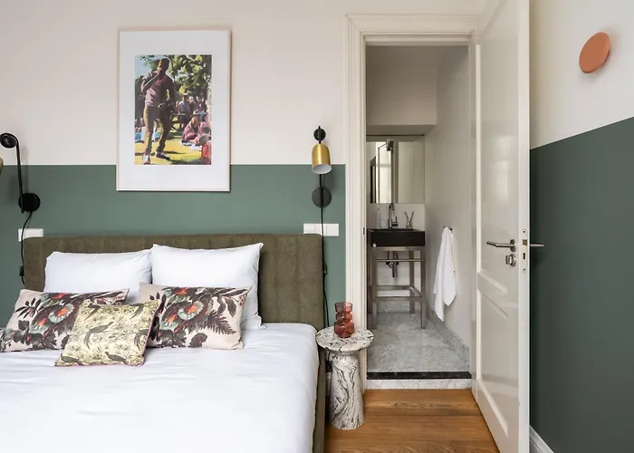 아파트호텔 Numa Helmers 4*