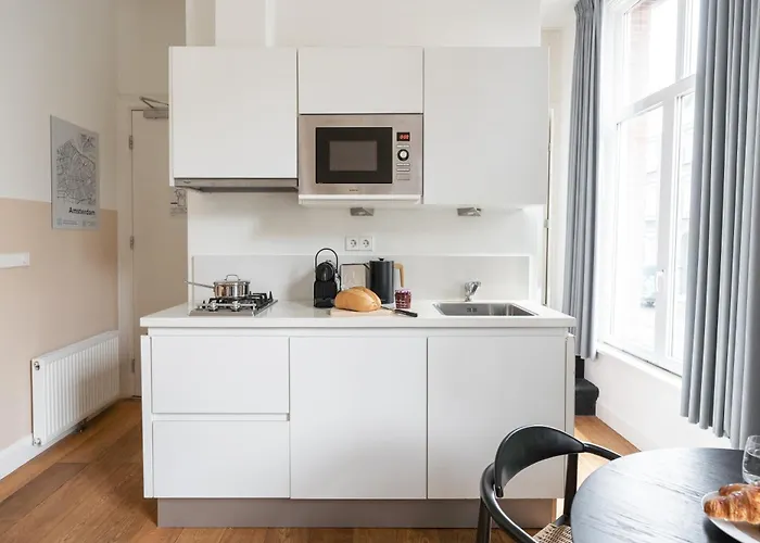 아파트호텔 Numa Helmers 암스테르담