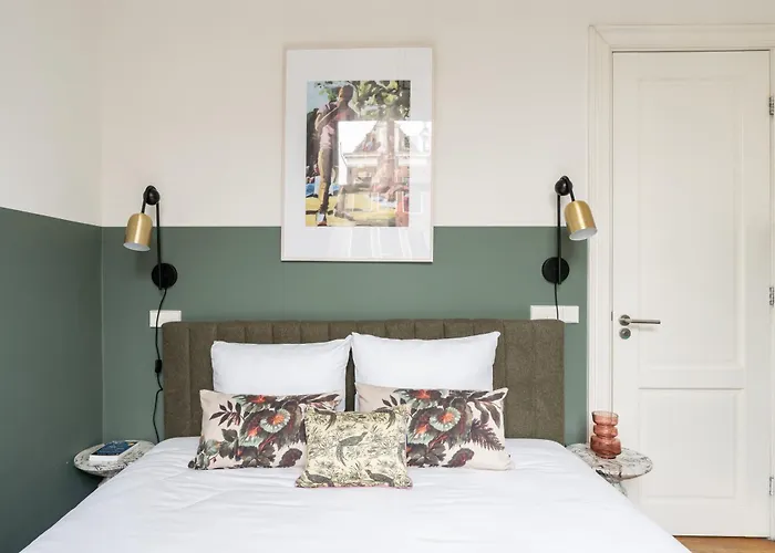 Numa Helmers 4* 암스테르담