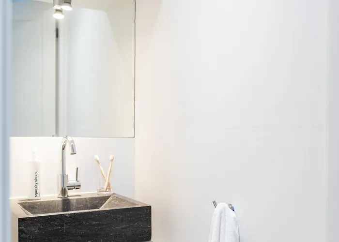 아파트호텔 Numa Helmers