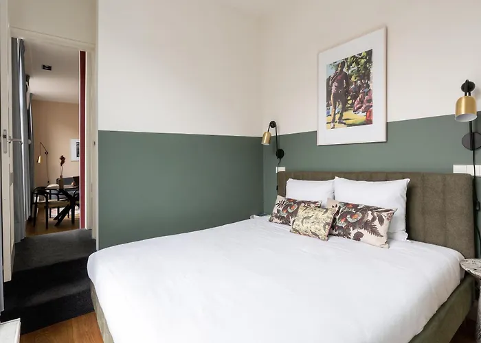 Numa Helmers 아파트호텔 암스테르담