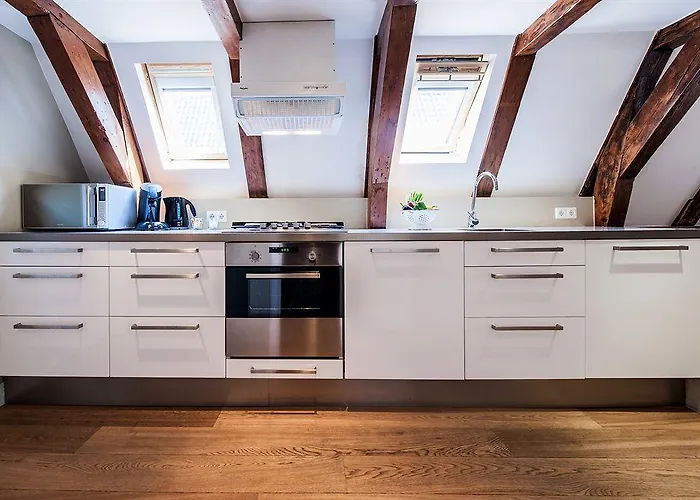 Numa Helmers 아파트호텔 4*