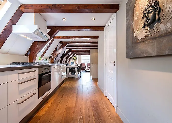 아파트호텔 Numa Helmers 암스테르담