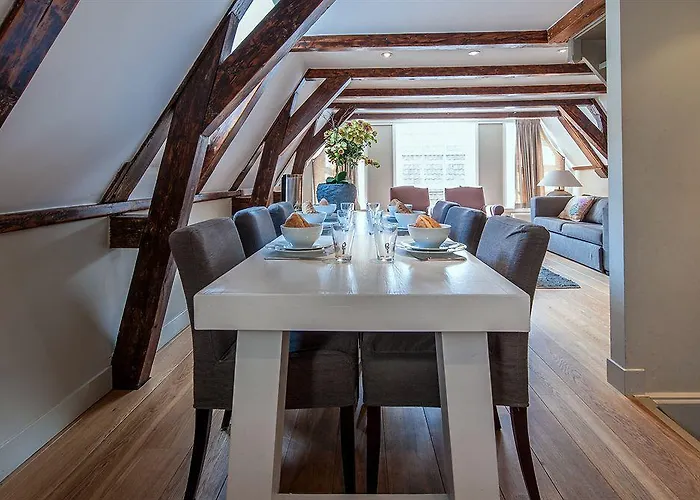 Numa Helmers 아파트호텔 암스테르담