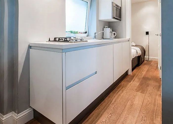 Numa Helmers 아파트호텔 암스테르담