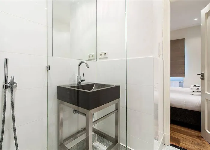 Numa Helmers 아파트호텔 암스테르담