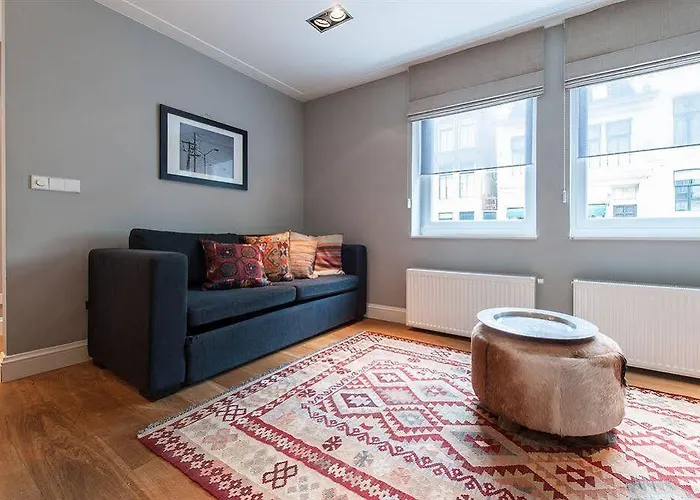 Numa Helmers 아파트호텔 4*