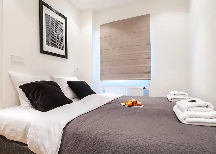 아파트호텔 Numa Helmers