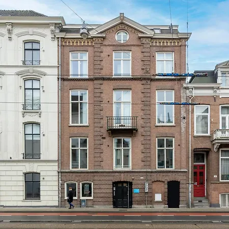 Numa Helmers Lägenhetshotell Amsterdam