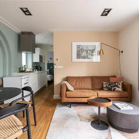 Numa Helmers Lägenhetshotell Amsterdam
