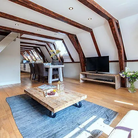 Lägenhetshotell Numa Helmers Amsterdam