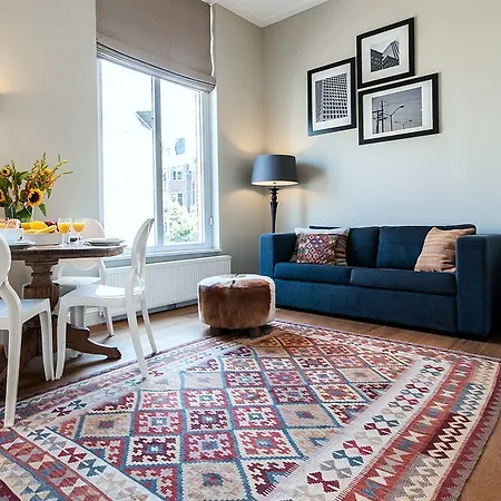 Lägenhetshotell Numa Helmers 4*