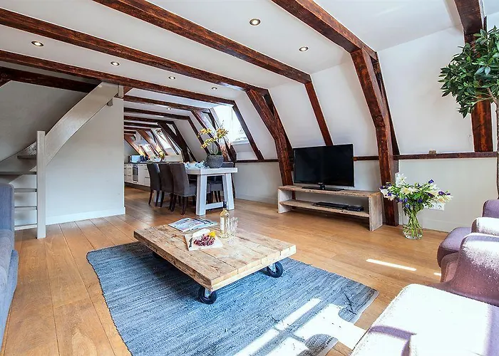 Apartmanhotel Numa Helmers Amszterdam