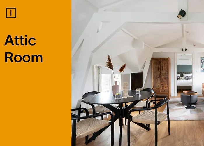 Apartmanhotel Numa Helmers